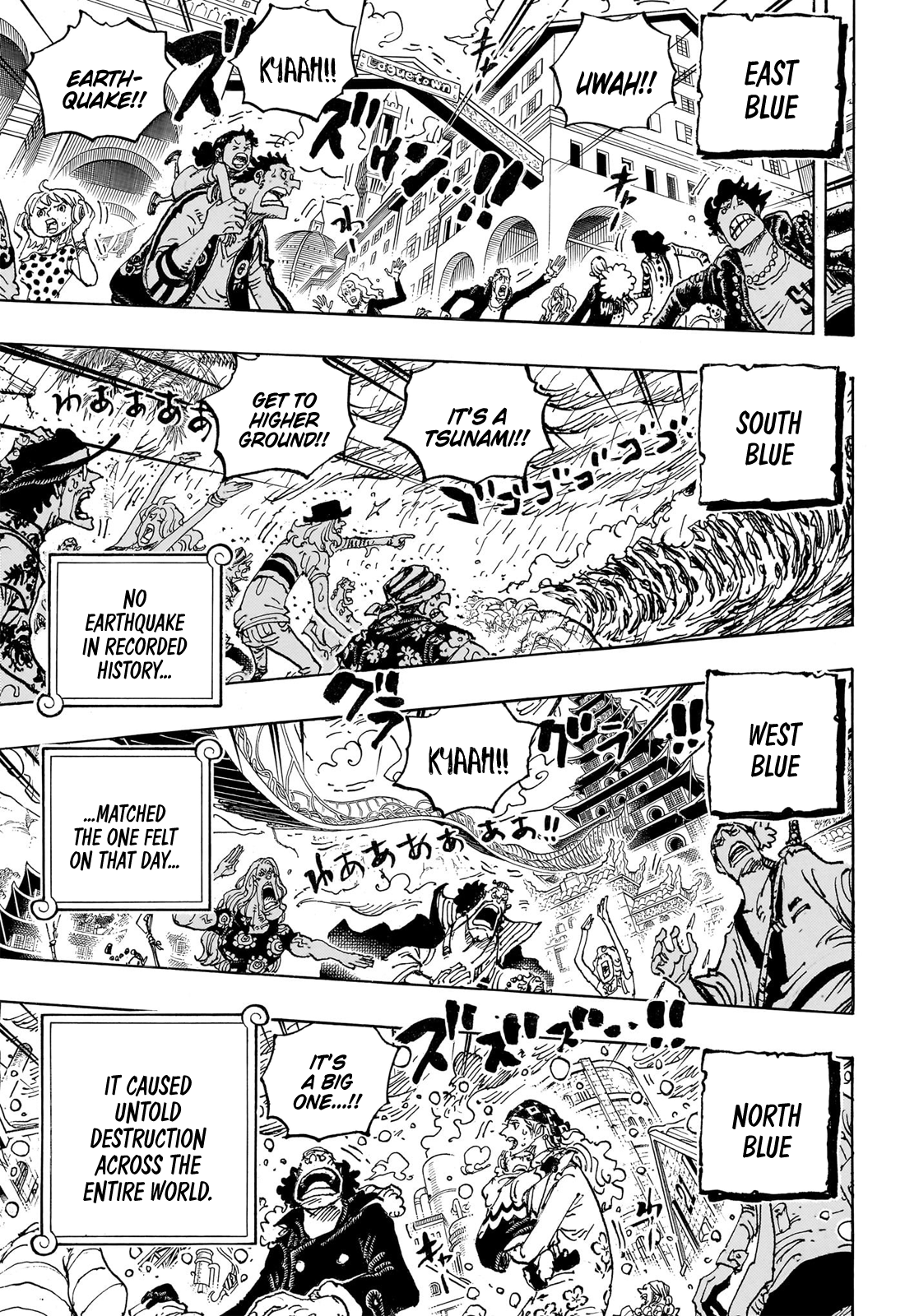       One   Piece 1089 Page 20